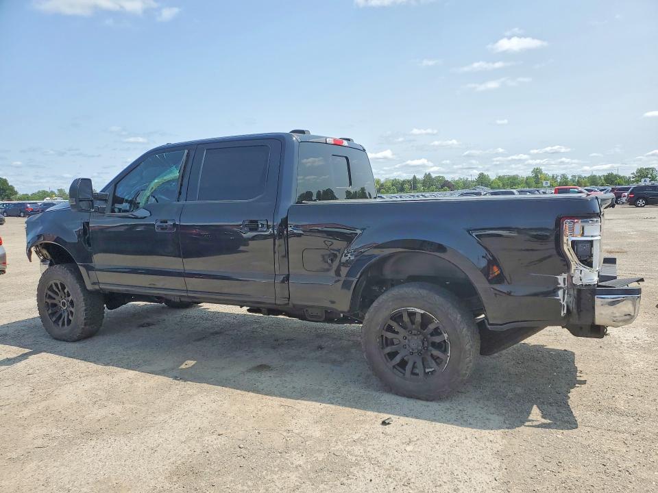 58442926 :رقم المزاد ، 1FT8W3BT9NEC39647 vin ، 2022 Ford F350 مزاد بيع