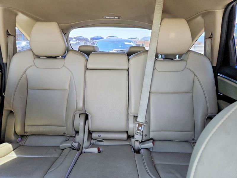 61082736 :رقم المزاد ، 5J8YD4H30JL013605 vin ، 2018 Acura Mdx مزاد بيع