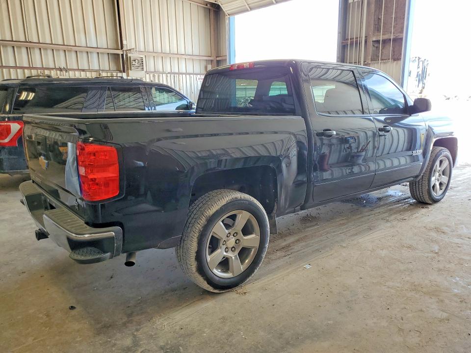 Aukcja sprzedaży 2018 Chevrolet Silverado, vin: 3GCPCREC8JG217807, numer aukcji: 58968216