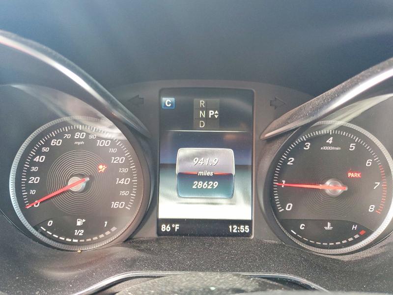 62747146 :رقم المزاد ، WDC0J4KB1KF607053 vin ، 2019 Mercedes-benz Glc Coupe مزاد بيع