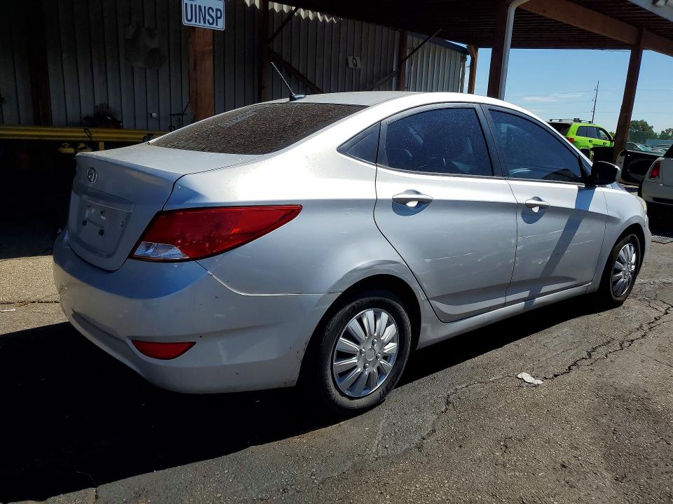 Продажа на аукционе авто 2016 Hyundai Accent, vin: KMHCT4AE3GU036608, номер лота: 59737426