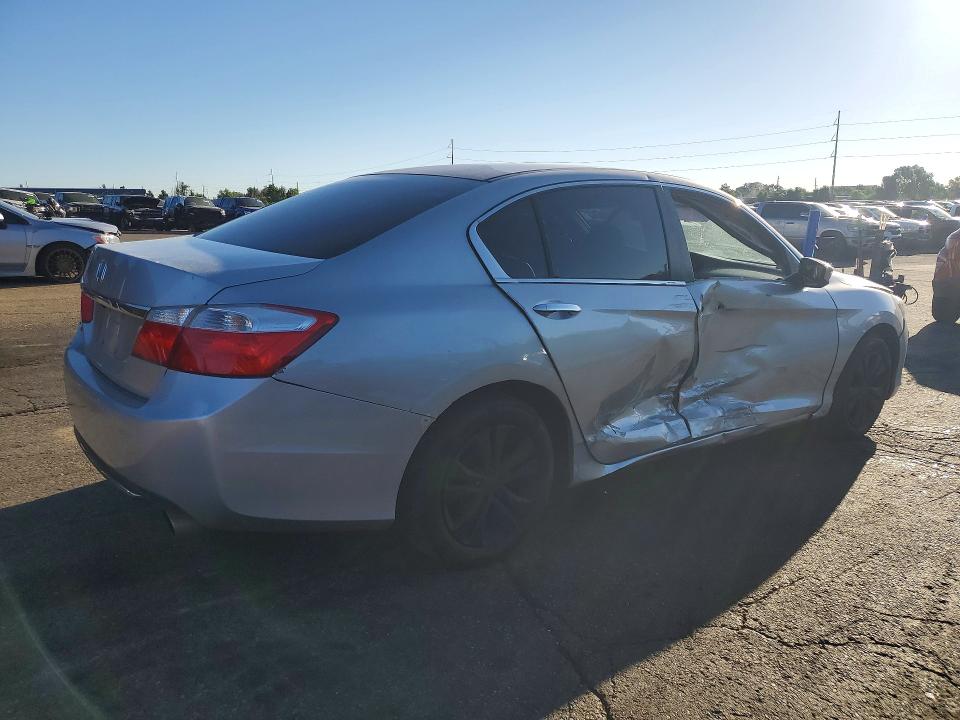 60987766 :رقم المزاد ، 1HGCR2F3XEA142472 vin ، 2014 Honda Accord مزاد بيع