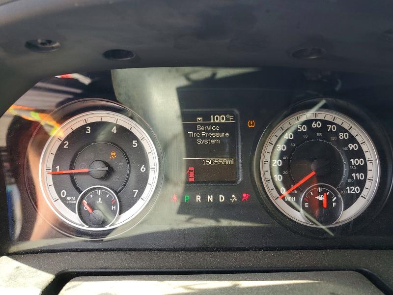 57974596 :رقم المزاد ، 1C6RR6FT0FS779731 vin ، 2015 Ram 1500 مزاد بيع