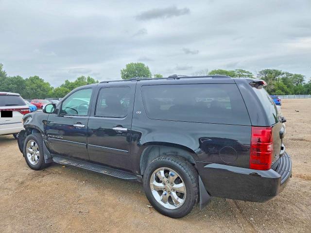 Продажа на аукционе авто 2008 Chevrolet Suburban, vin: 1GNFK16378J195863, номер лота: 62575316