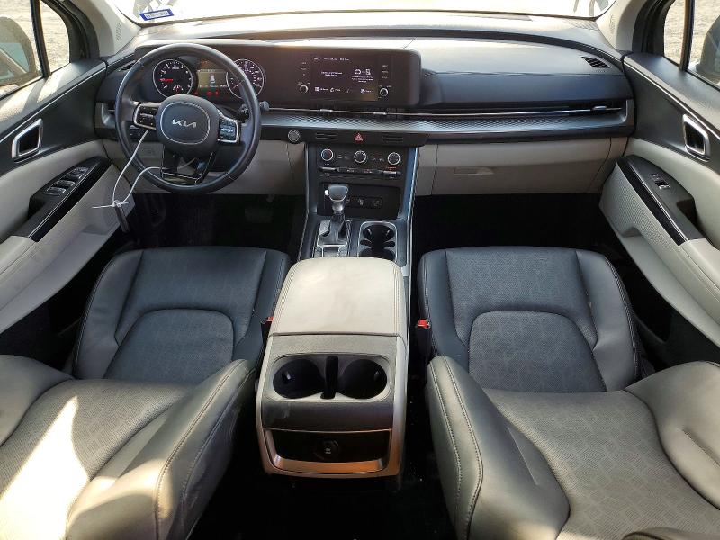 61809146 :رقم المزاد ، KNDNB4H32N6094330 vin ، 2022 Kia Carnival مزاد بيع