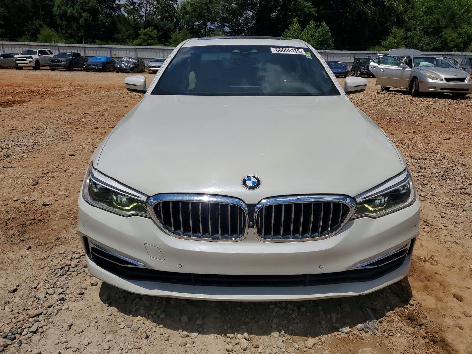 Продажа на аукционе авто 2019 Bmw 530, vin: WBAJA5C55KWW10446, номер лота: 60006186