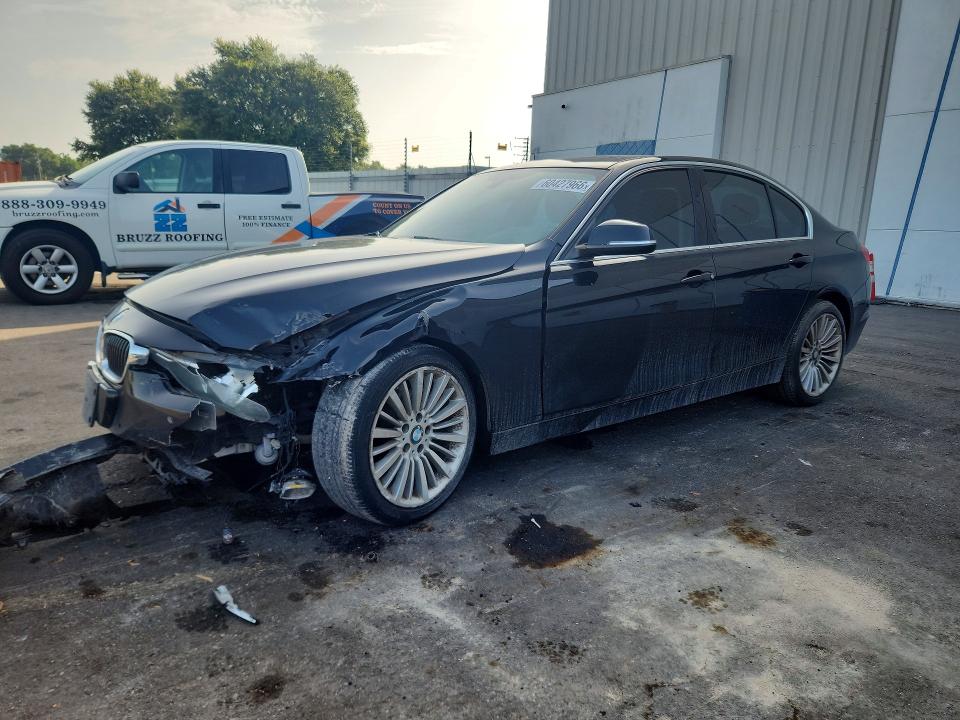Продажа на аукционе авто 2012 Bmw 328, vin: WBA3A5C58CF257405, номер лота: 60427966