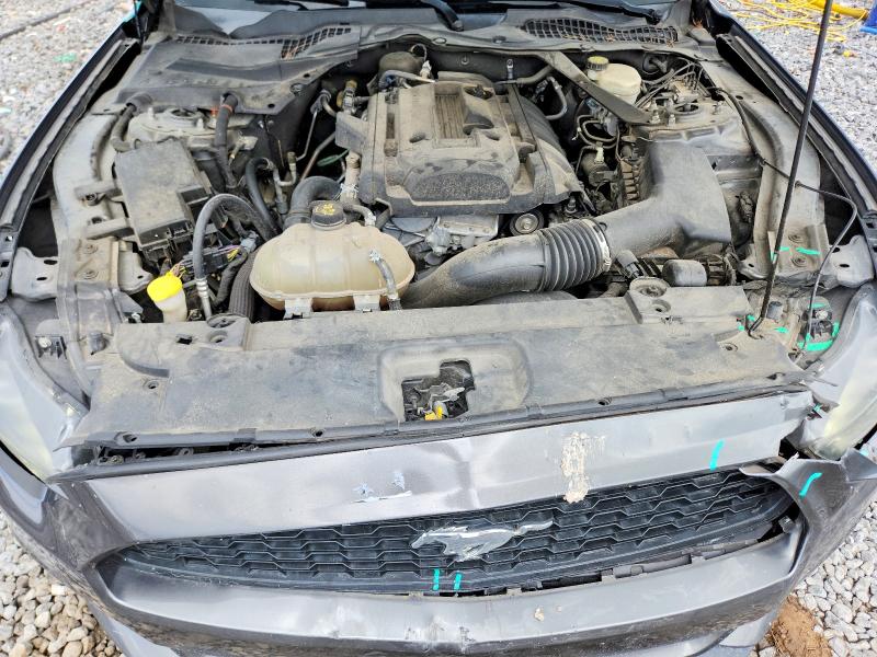 2017 Ford Mustang მანქანა იყიდება აუქციონზე, vin: 1FA6P8TH6H5214789, აუქციონის ნომერი: 61015186
