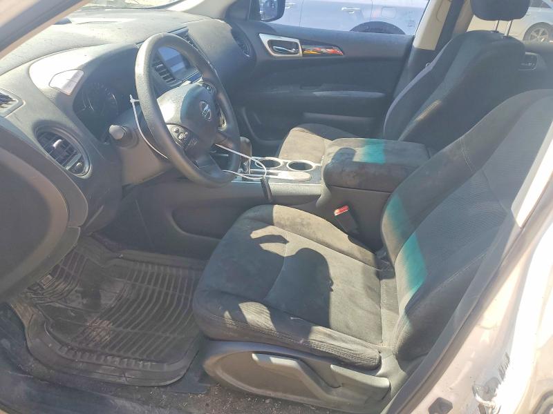 59721046 :رقم المزاد ، 5N1AR2MNXGC633153 vin ، 2016 Nissan Pathfinder مزاد بيع