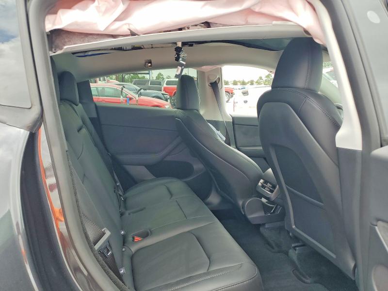 62708386 :رقم المزاد ، 7SAYGDED5SF231825 vin ، 2025 Tesla Model Y مزاد بيع