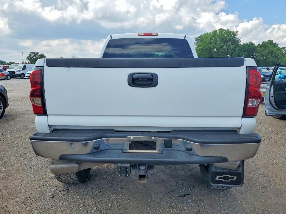 Aukcja sprzedaży 2007 Chevrolet Silverado, vin: 1GCHK23D57F161698, numer aukcji: 59662246