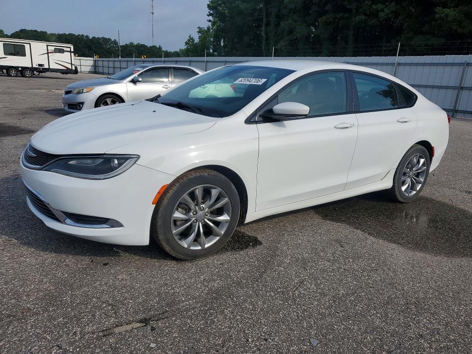 Aukcja sprzedaży 2015 Chrysler 200, vin: 1C3CCCBG1FN517453, numer aukcji: 62094706