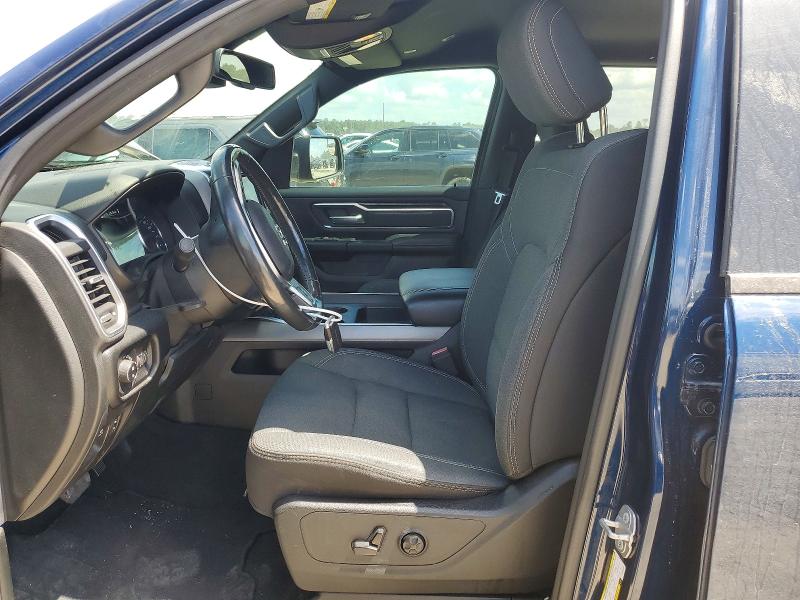 Продаж на аукціоні авто 2019 Ram 1500, vin: 1C6RREFT6KN508546, номер лоту: 59816776
