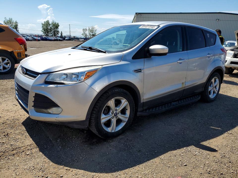Auction sale of the 2015 Ford Escape, vin: 1FMCU0GX1FUA00400, lot number: 60401046