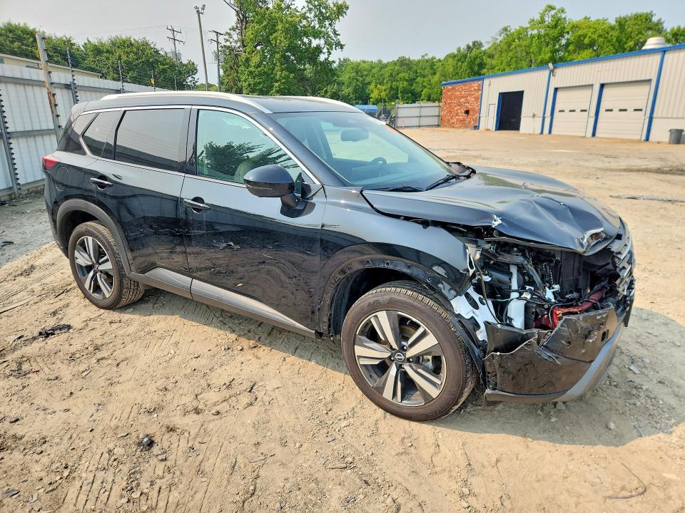 Aukcja sprzedaży 2026 Nissan Rogue, vin: 5N1BT3CB2TC699807, numer aukcji: 61204826