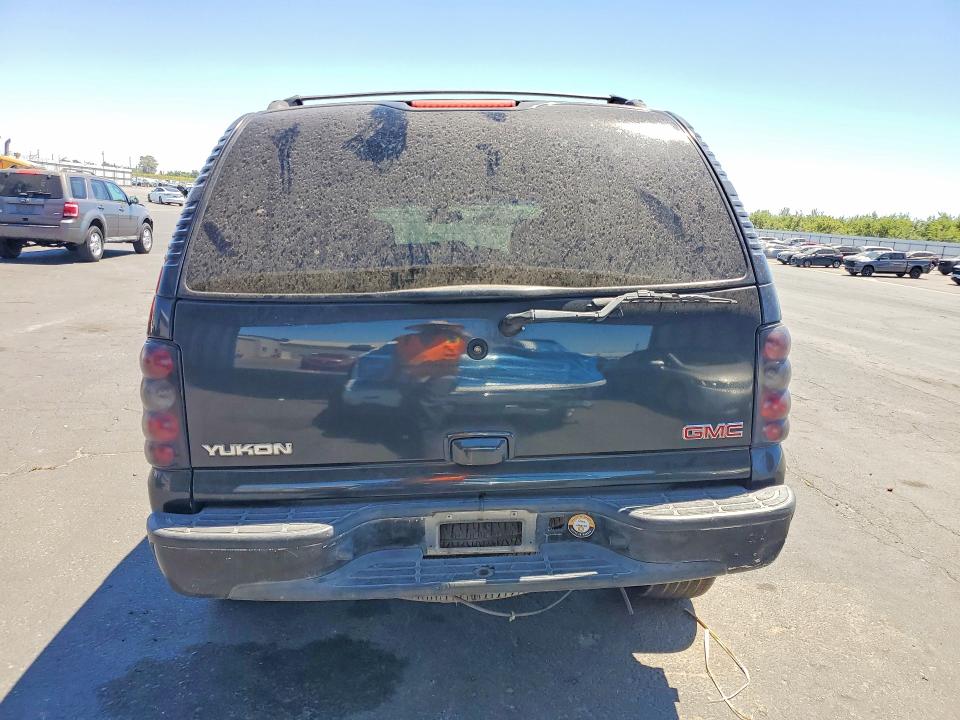 2003 Gmc Yukon მანქანა იყიდება აუქციონზე, vin: 1GKEC13VX3R311711, აუქციონის ნომერი: 60219236