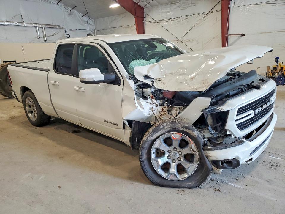 Продаж на аукціоні авто 2019 Ram 1500, vin: 1C6RRFBG7KN882453, номер лоту: 59343876
