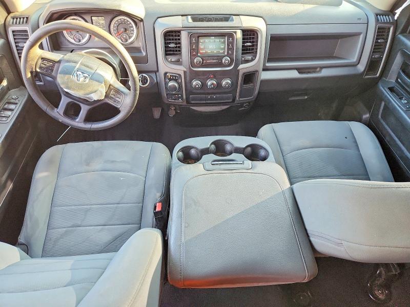 62762566 :رقم المزاد ، 1C6RR7FT8KS541321 vin ، 2019 Ram 1500 Classic مزاد بيع