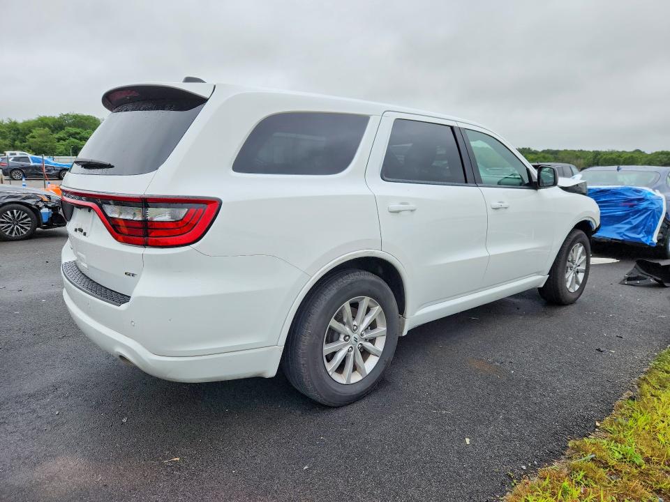 Продажа на аукционе авто 2025 Dodge Durango, vin: 1C4RDHDG4SC552491, номер лота: 62857966