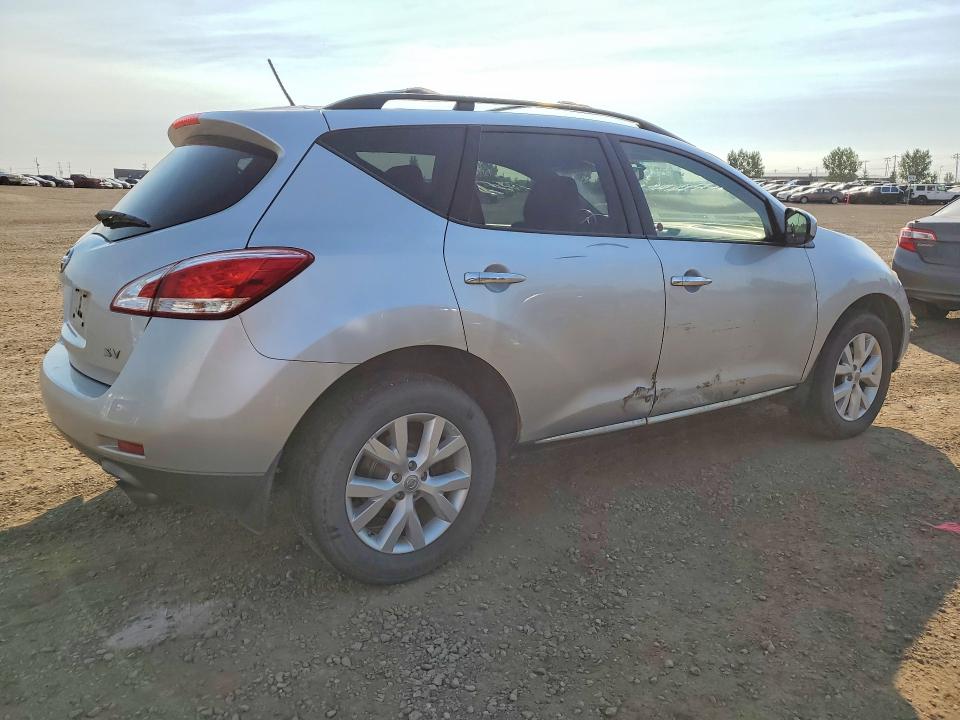 Aukcja sprzedaży 2013 Nissan Murano, vin: JN8AZ1MW1DW312902, numer aukcji: 62802306