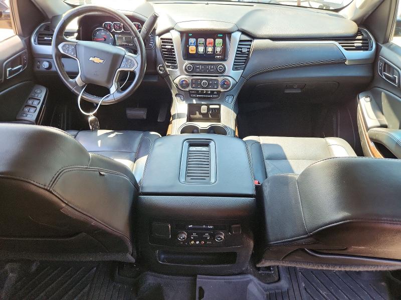 2016 Chevrolet Tahoe მანქანა იყიდება აუქციონზე, vin: 1GNSKBKC8GR171310, აუქციონის ნომერი: 61401866