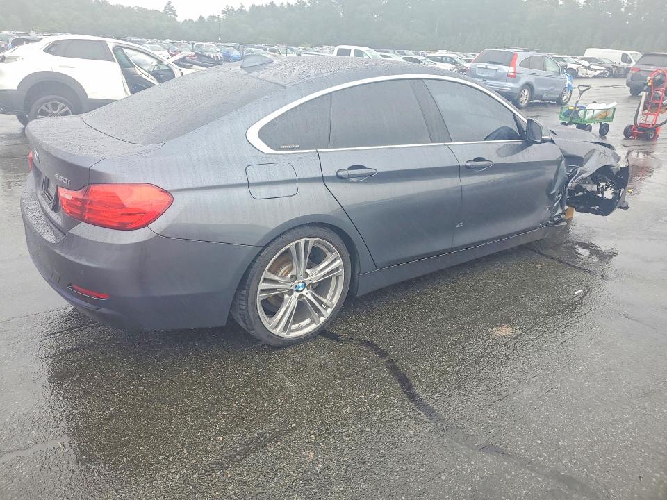 60158656 :رقم المزاد ، WBA4F7C57HG786590 vin ، 2017 Bmw 430i مزاد بيع