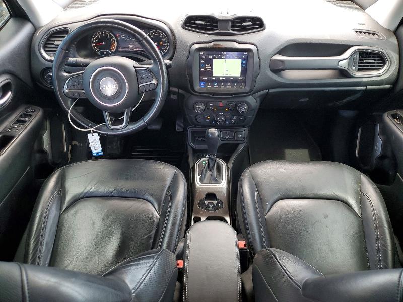 2018 Jeep Renegade მანქანა იყიდება აუქციონზე, vin: ZACCJADB6JPG68585, აუქციონის ნომერი: 60846476