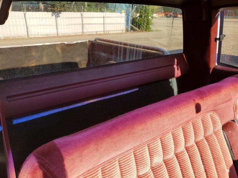 61745686 :رقم المزاد ، 2GCEC19Z9M1205136 vin ، 1991 Chevrolet Gmt-400 مزاد بيع