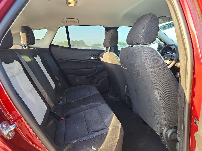 59875886 :رقم المزاد ، KL77LFEPXSC188149 vin ، 2025 Chevrolet Trax مزاد بيع