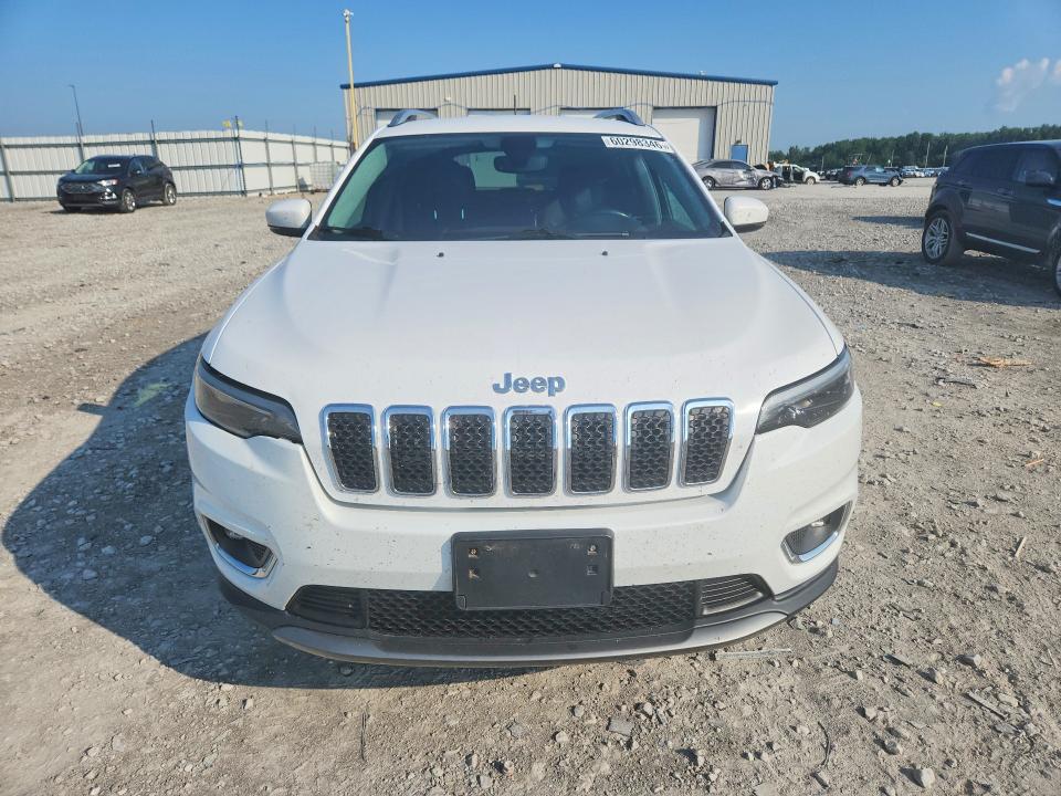 Продажа на аукционе авто 2019 Jeep Cherokee, vin: 1C4PJMDXXKD135265, номер лота: 60298346