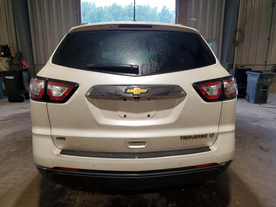 2014 Chevrolet Traverse მანქანა იყიდება აუქციონზე, vin: 1GNKVGKDXEJ337819, აუქციონის ნომერი: 62268336