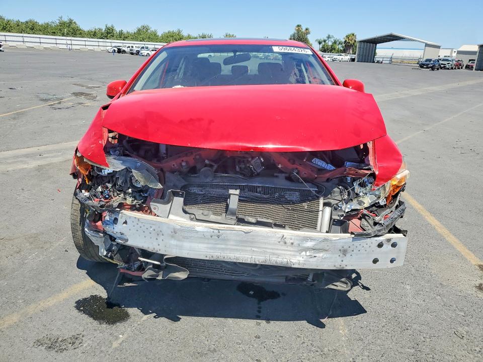 Aukcja sprzedaży 2012 Honda Civic, vin: 2HGFB6E51CH701899, numer aukcji: 59684326