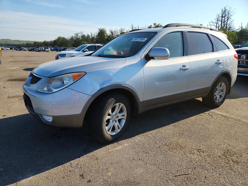 Продаж на аукціоні авто 2010 Hyundai Veracruz, vin: KM8NUDCC9AU108761, номер лоту: 60527896