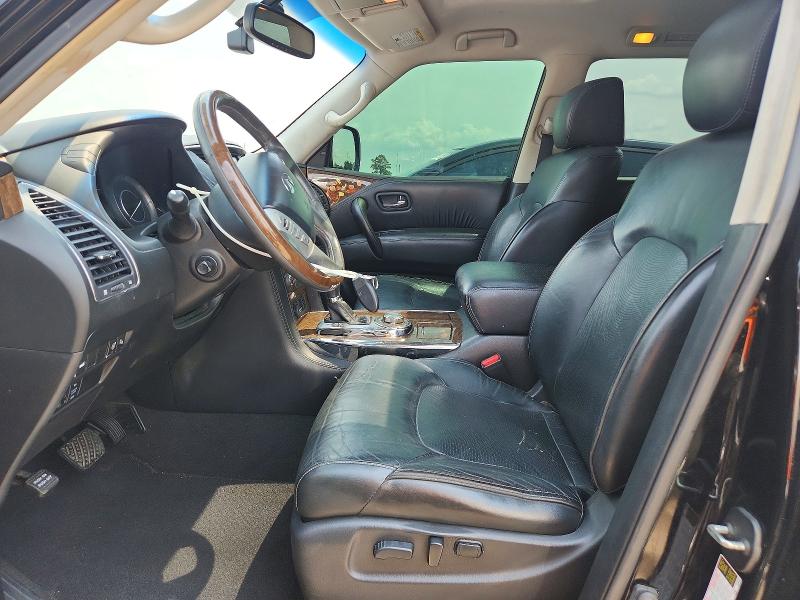 Aukcja sprzedaży 2016 Infiniti Qx80, vin: JN8AZ2NE3G9122971, numer aukcji: 62398966