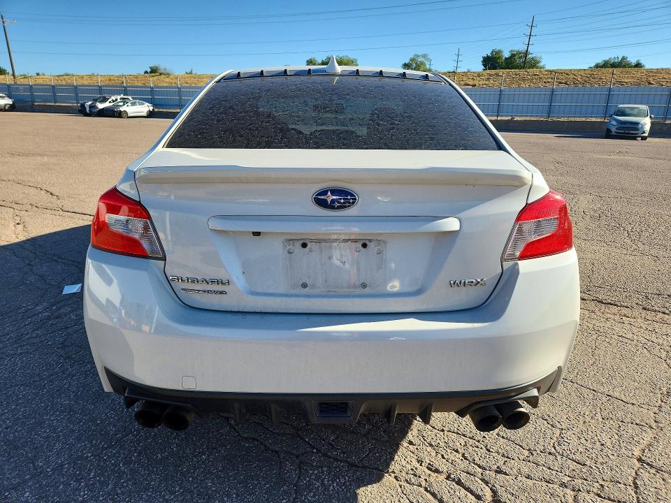 Aukcja sprzedaży 2016 Subaru Wrx, vin: JF1VA1B65G9821083, numer aukcji: 61734276