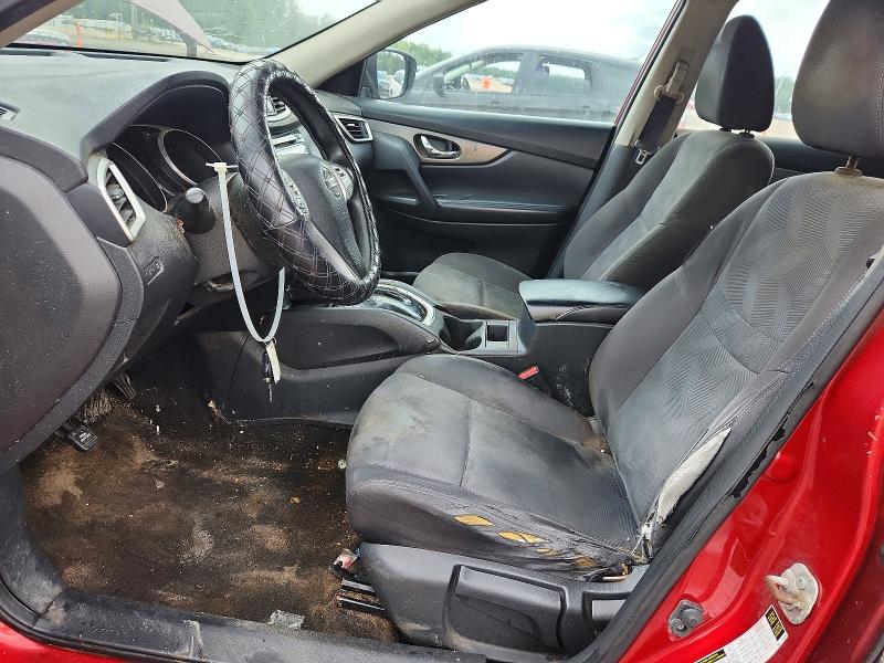 Aukcja sprzedaży 2016 Nissan Rogue, vin: KNMAT2MT1GP664823, numer aukcji: 60925406
