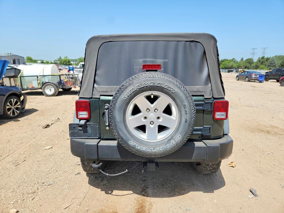 Aukcja sprzedaży 2010 Jeep Wrangler Unlimited, vin: 1J4BA3H19AL124878, numer aukcji: 59097176