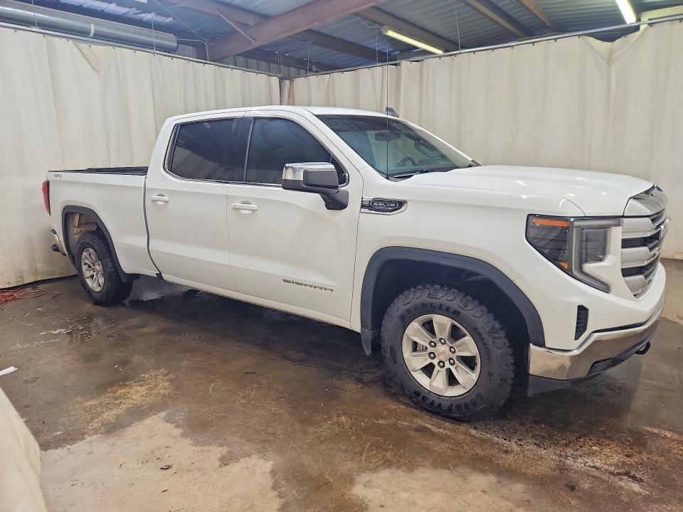 2022 Gmc Sierra მანქანა იყიდება აუქციონზე, vin: 3GTUUBED8NG555374, აუქციონის ნომერი: 60020896