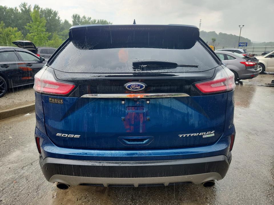 Aukcja sprzedaży 2020 Ford Edge, vin: 2FMPK3K97LBA96455, numer aukcji: 59347506