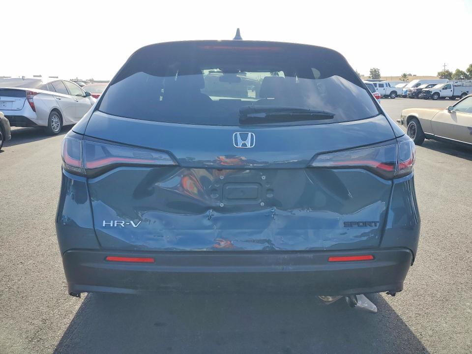 Продаж на аукціоні авто 2024 Honda Hr-v, vin: 3CZRZ1H51RM752989, номер лоту: 59726176
