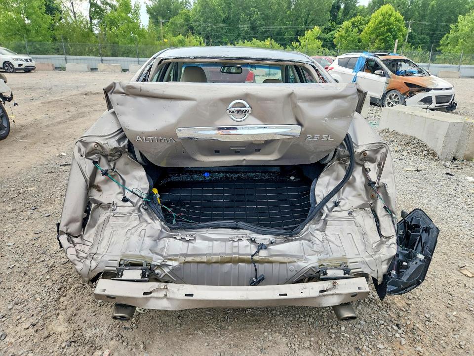 Aukcja sprzedaży 2012 Nissan Altima, vin: 1N4AL2AP7CN520809, numer aukcji: 60226486