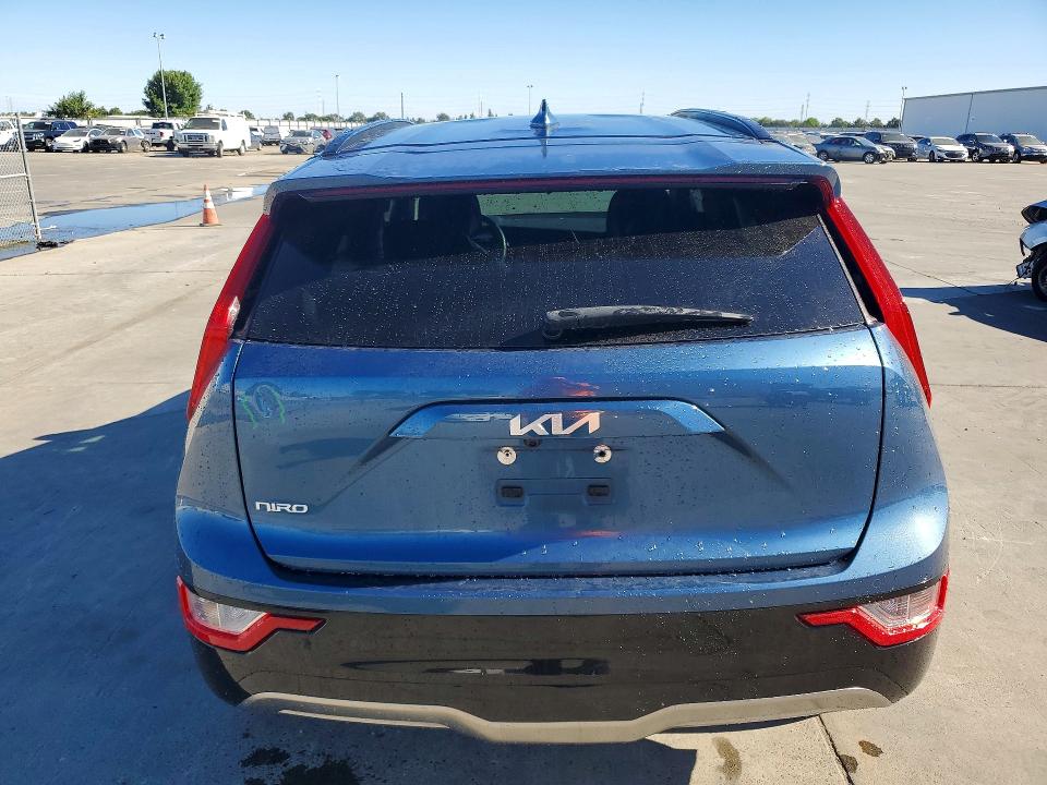59896626 :رقم المزاد ، KNDCR3L19P5036419 vin ، 2023 Kia Niro مزاد بيع