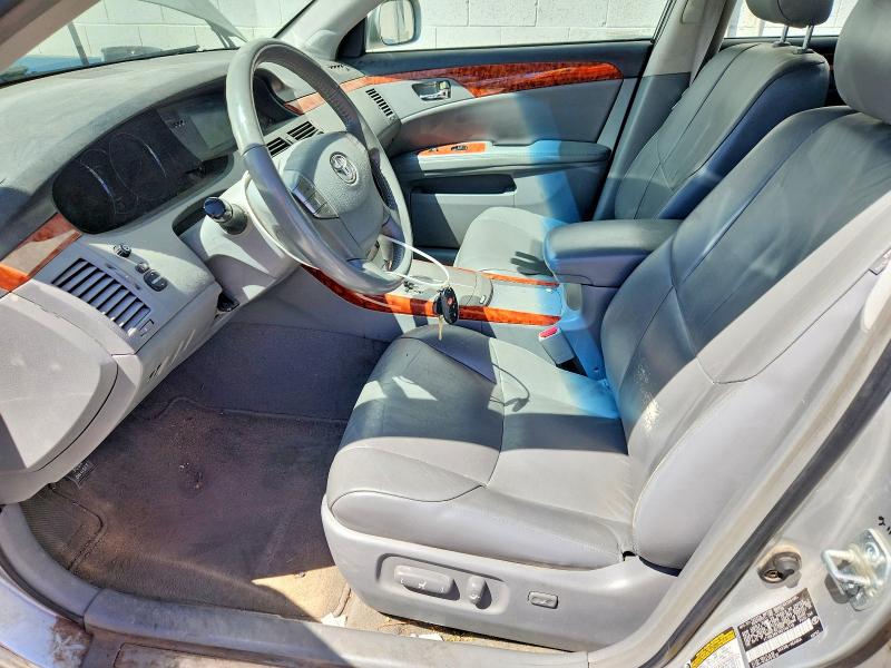 60504466 :رقم المزاد ، 4T1BK36B16U148118 vin ، 2006 Toyota Avalon مزاد بيع