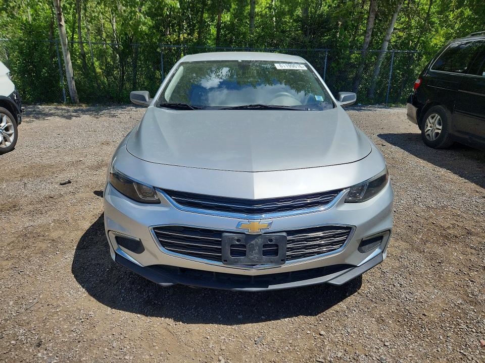 61199016 :رقم المزاد ، 1G1ZA5ST1GF220045 vin ، 2016 Chevrolet Malibu مزاد بيع
