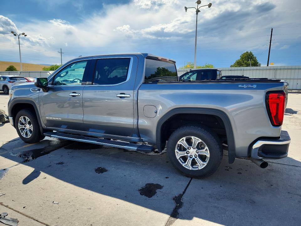 Продаж на аукціоні авто 2019 Gmc Sierra, vin: 3GTU9DED8KG298743, номер лоту: 59734386