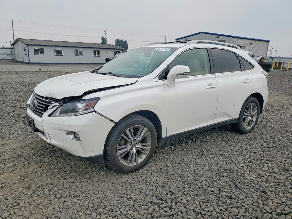 Aukcja sprzedaży 2015 Lexus Rx 350, vin: 2T2BK1BA8FC253317, numer aukcji: 61575016