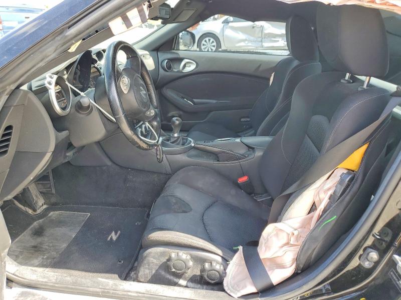 Продажа на аукционе авто 2020 Nissan 370z, vin: JN1AZ4EH7LM822651, номер лота: 62136566