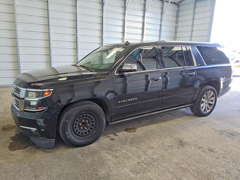 Продаж на аукціоні авто 2015 Chevrolet Suburban, vin: 1GNSCKKCXFR245631, номер лоту: 59536386