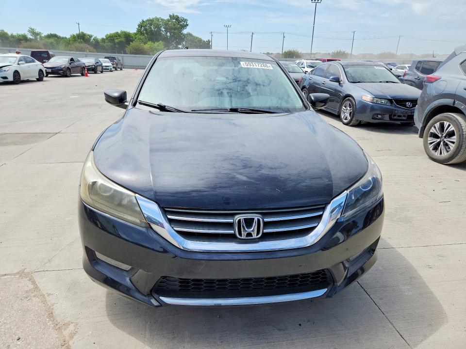 Aukcja sprzedaży 2015 Honda Accord, vin: 1HGCR2F52FA198585, numer aukcji: 59317286