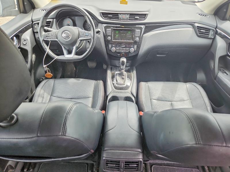 Продаж на аукціоні авто 2019 Nissan Rogue Sport, vin: JN1BJ1CR7KW339265, номер лоту: 59858976